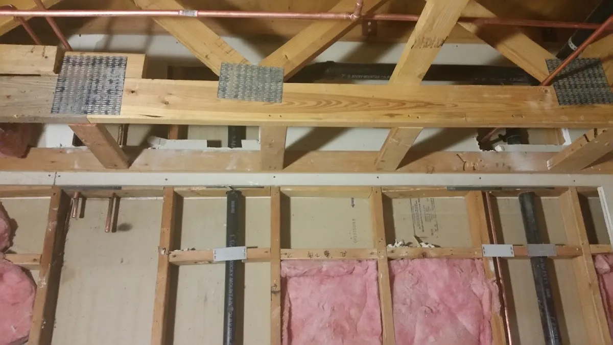 Plumbing services in Bruce, MI